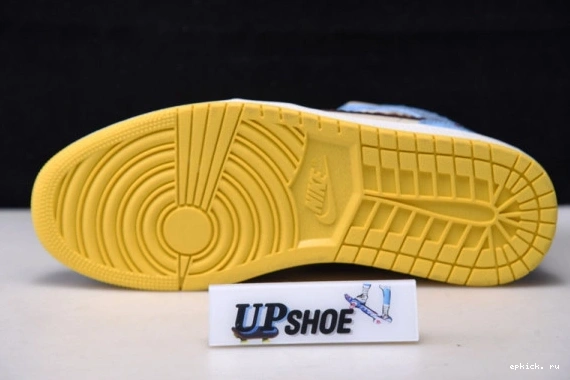 Cheap EP Rouge Chateau Air Maison x CU2803-200 Fearless  Jordan CU2803-200 Mid 1 High 0428